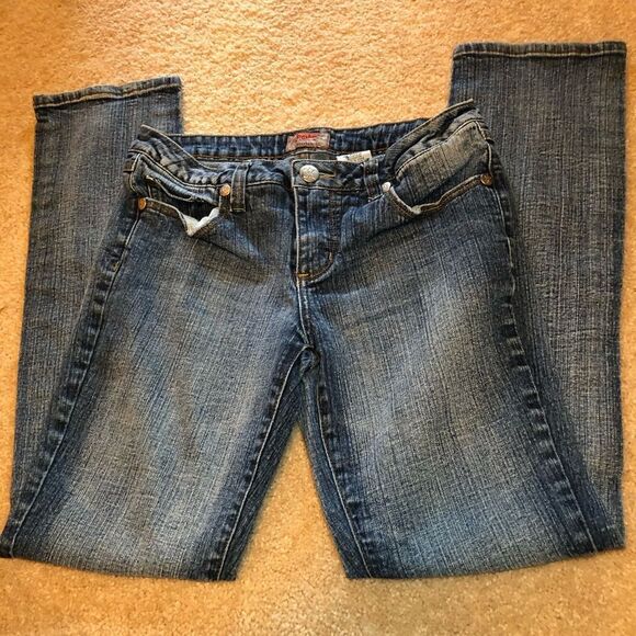 No boundaries stretch jeans sz 11 - Picture 1 of 6